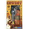GONHER Cowboy revolver met holster - 12 shots