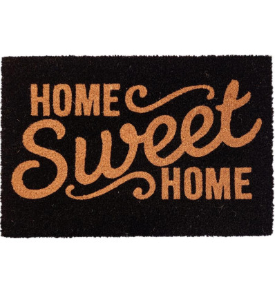 RAJA voetmat - 40x60cm - home sweet home