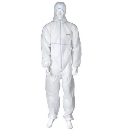 OX-ON Coverall SMS comfort - L