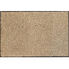 ECO DRY + MB voetmat - 40x60cm - beige NIEUW: 5021402027/8712088622921 TU UC