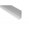 Waterwall plintprofiel 10.2x35x2400MM aluminium plint profiel