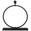 MARCKDAEL Tafellamp DEVON - 45CM - E27 - L - Black circle