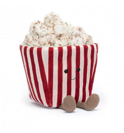 JELLYCAT Amuseable knuffel - Popcorn