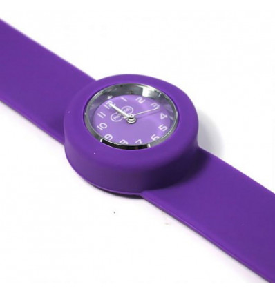 Wacky Watch horloge - paars