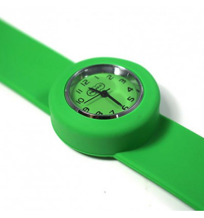 Wacky Watch horloge - groen