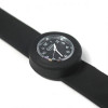 Wacky Watch horloge - zwart