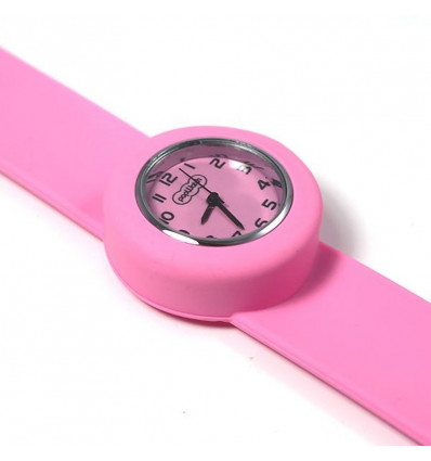 Wacky Watch horloge - roze