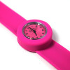 Wacky Watch horloge - donker roze