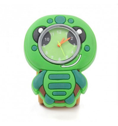 Wacky Watch horloge - schildpad