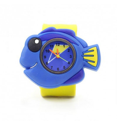 Wacky Watch horloge - tropische vis
