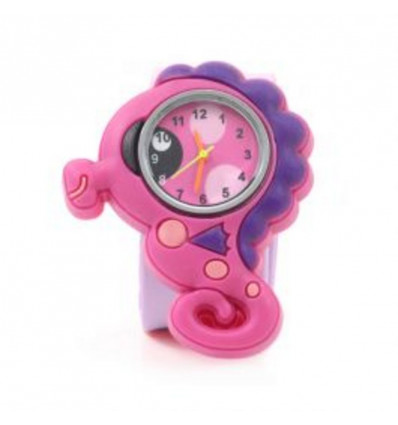 Wacky Watch horloge - zeepaard