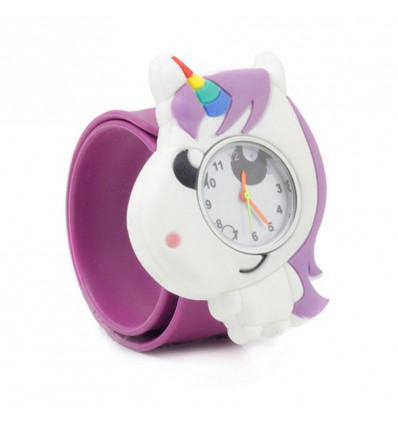 Wacky Watch horloge - unicorn
