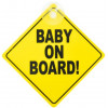 CARKIDS Baby on Board - bordje