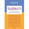 Train your brain! Sudoku's voor elk moment