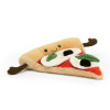 JELLYCAT - Knuffel amuseable slice of pizza