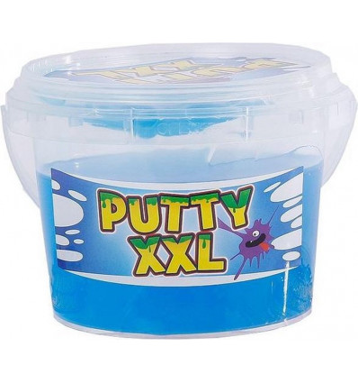 Putty slijm - Mega XXL emmer glitter (prijs per stuk) 10086327