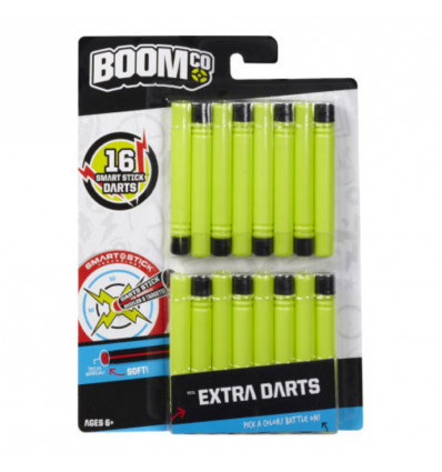 BOOMCO - Extra darts ass. TU (16)