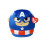 TY Marvel Captain America - Squish a boo 20cm