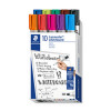 STAEDTLER Lumocolor whiteboard markers - 10st