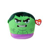 TY Marvel Hulk - Squish a boo 20cm