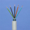 Flexibele buis XVB 3G2.5 - rol 100meter- voorbedrade flex buis met kabel
