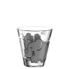 LEONARDO Kinderglas 215ml - olifant Bambini