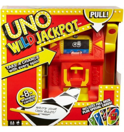 UNO - Wild Jackpot