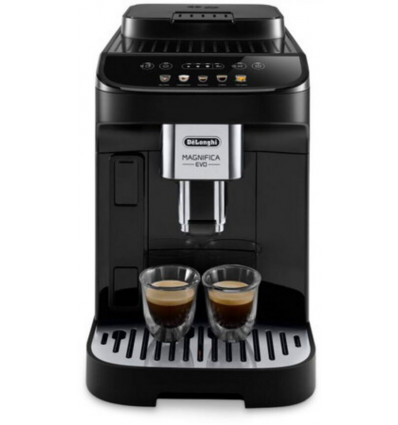 DELONGHI Espresso Magnifica evo koffie automaat zwart