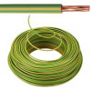 VOB 10 - per meter (meerdradig ge/gr) installatie draad kabel