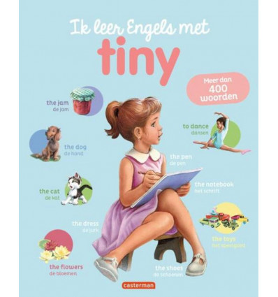TINY - Ik leer Engels met Tiny