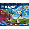 LEGO Dreamzzz 71454 Mateo en Z-Blob de robot