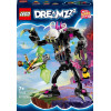 LEGO Dreamzzz 71455 Grimgrijper het kooi monster