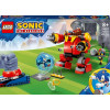 LEGO Sonic 76993 Sonic vs Dr. Eggmans eirobot
