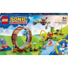 LEGO Sonic 76994 Sonics green hill zone looping uitdaging