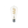 EGLO LED Lamp Spiraal E27 4,5W 2700K ST64 12692/9002759126926 lichtbronnen
