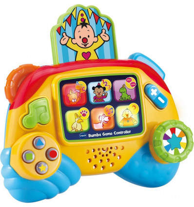 VTECH Baby - Bumba game controller - 9 tot 36 maanden