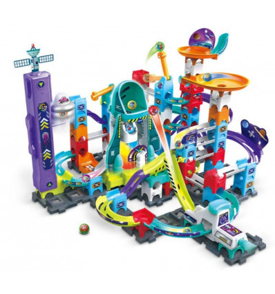 VTECH Marble Rush - Space magnetic mission set knikkerbaan