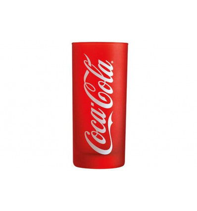 LUMINARC Glas Coca Cola 270ml - frozen glas