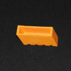 PETRY Dop groot voor trapladder - 100x33mm - oranje