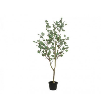 Eucalyptus kunstplant in pot - 45x120cm