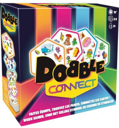 ASMODEE Spel - Dobble connect