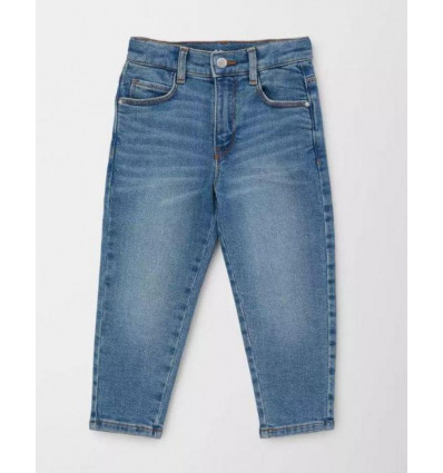 S. OLIVER G Jeansbroek mom relax - blauw- 128