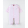 NOUKIES Pyjama katoen - roze - 18m