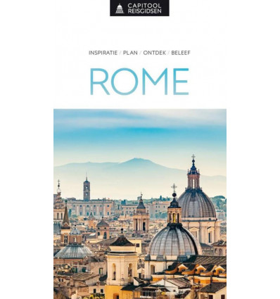 Rome - Capitool reisgids