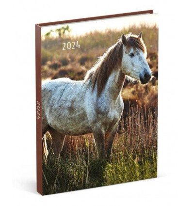 Agenda 2024 - My favourite friends paard ass. (prijs per stuk)