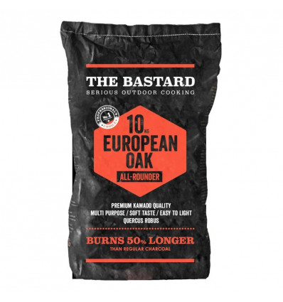 THE BASTARD - European oak premium 10kg TU UC