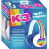 K3 Regenboog - Hoofdtelefoon
