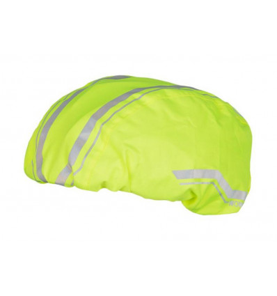 WOWOW Helmet Cover corsa - geel