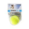 Tennis bal met elastiek 10004091