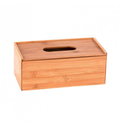 Wenko TERRA Tissue box - Bamboe